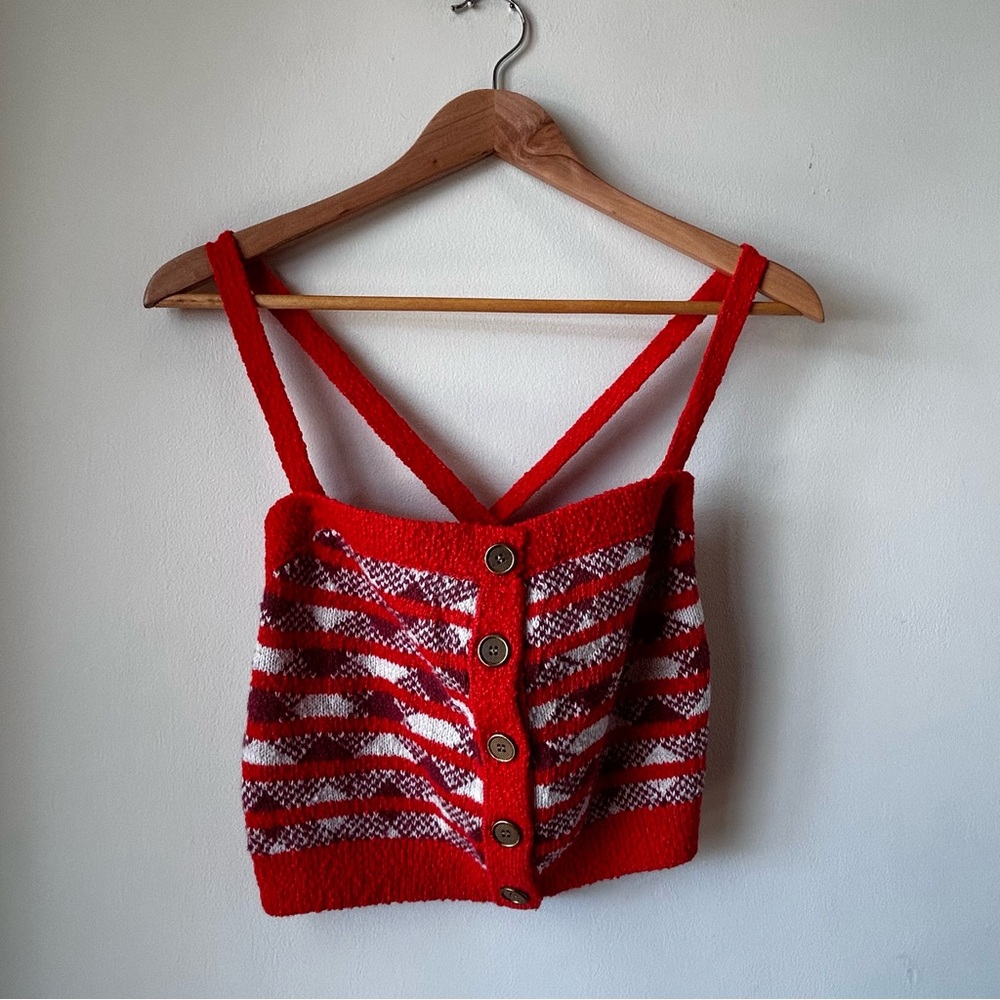 Free People Neighborhood Tank Women’s Large